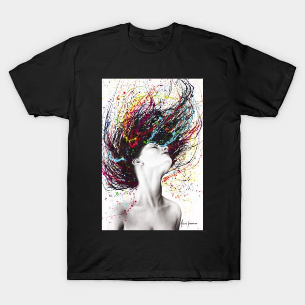 Afterglow T-Shirt by AshvinHarrison